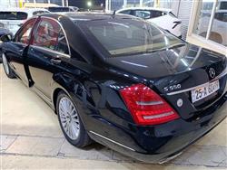 مێرسێدس بێنز S-Class